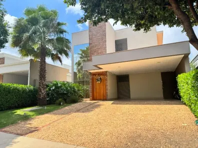 Sobrado com 3 Quartos à venda, 247m² no Condomínio Portal das Tipuanas, Araraquara