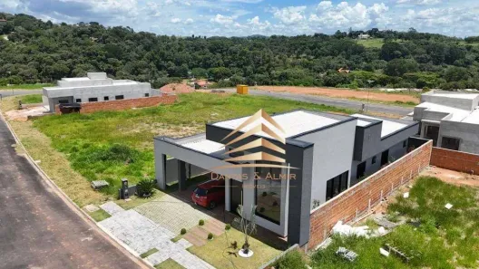 Casa de Condomínio com 3 Quartos à venda, 160m² no Laranja Azeda, Atibaia