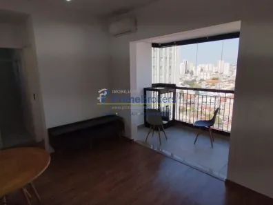 Apartamento com 1 Quarto para alugar, 31m² no Vila da Saúde, São Paulo