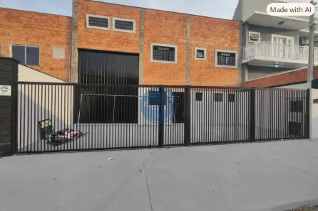 Galpão/Depósito/Armazém para alugar, 250m² no Jardim Eldorado, Indaiatuba