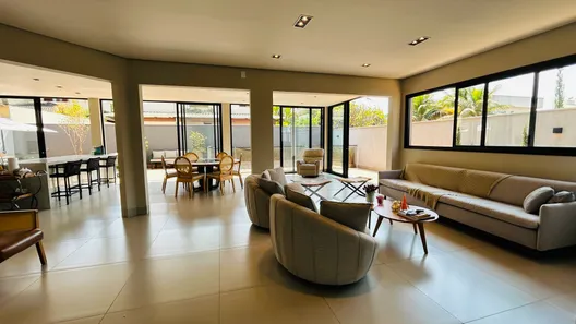 Casa de Condomínio com 4 Quartos à venda, 290m² no Residencial Granville, Goiânia