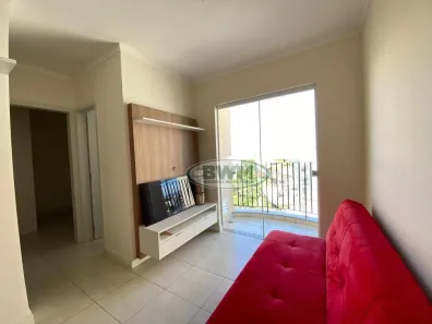 Apartamento com 2 Quartos à venda, 53m² no Vila Barão, Sorocaba