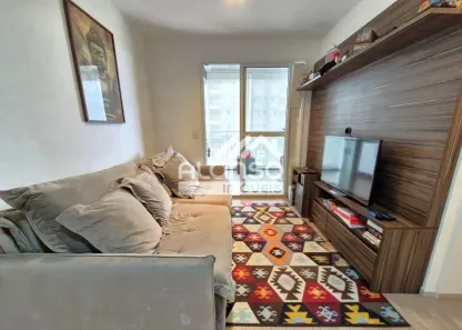 Apartamento com 2 Quartos à venda, 60m² no Jardim Esmeralda, São Paulo