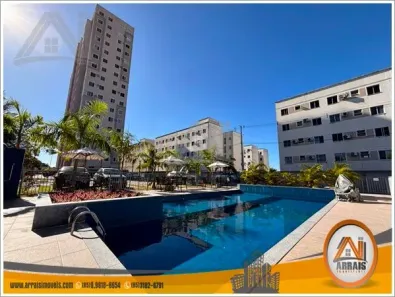 Apartamento com 2 Quartos à venda, 42m² no Mondubim, Fortaleza