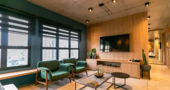 Apartamento com 2 Quartos à venda, 70m² no Vila Regente Feijó, São Paulo