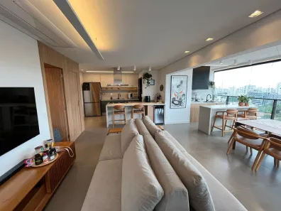 Apartamento com 3 Quartos à venda, 109m² no Água Branca, São Paulo