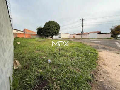 Lote/Terreno à venda, 257m² no Água Branca, Piracicaba