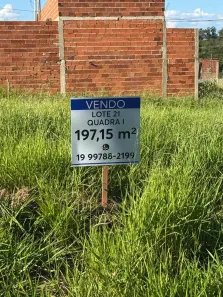 Lote/Terreno à venda, 197m² no Loteamento Residencial Jardim Uirapuru, Estiva Gerbi
