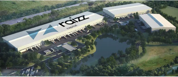 Galpão/Depósito/Armazém para alugar, 2264m² no Parque Industrial, Viana