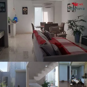 Casa com 3 Quartos à venda, 150m² no Jardim Residencial Nova Veneza, Indaiatuba