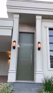 Casa com 3 Quartos à venda, 250m² no Residencial e Empresarial Alphaville, Ribeirão Preto