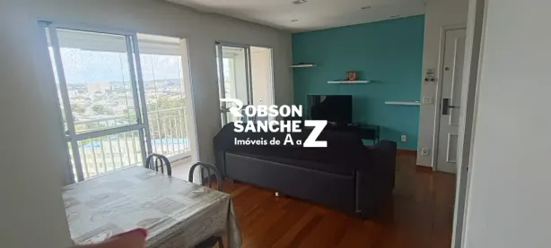 Apartamento com 3 Quartos à venda, 80m² no Jurubatuba, São Paulo