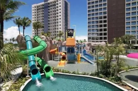 Apartamento com 2 Quartos para alugar, 37m² no ATALAIA, Salinópolis