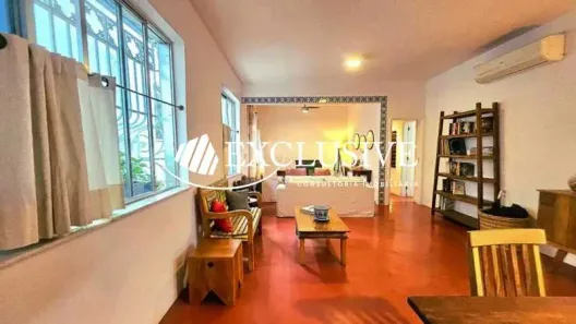 Apartamento com 3 Quartos à venda, 117m² no Jardim Botânico, Rio de Janeiro