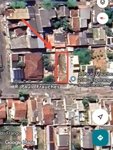 Lote/Terreno à venda, 405m² no Bairro Parque Olímpico, Governador Valadares