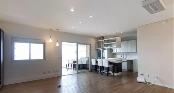 Apartamento com 3 Quartos para alugar, 147m² no Vila Alexandria, São Paulo