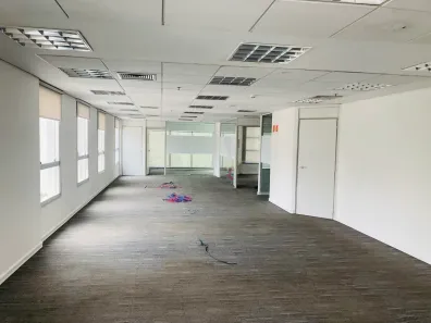 Sala Comercial para alugar, 334m² no Itaim Bibi, São Paulo