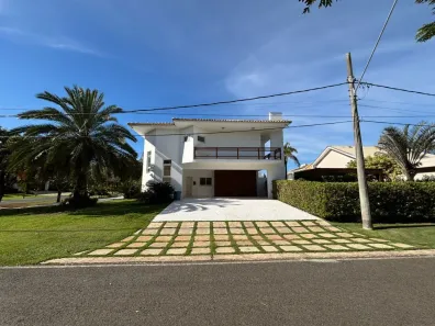 Casa de Condomínio com 4 Quartos à venda, 640m² no Barreiro, Araçoiaba da Serra