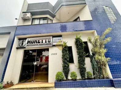 Sala Comercial para alugar, 64m² no Centro, Cascavel