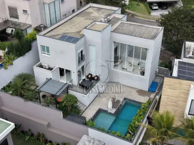 Casa de Condomínio com 4 Quartos à venda, 560m² no Cidade Tamboré, Santana de Parnaíba