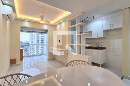Apartamento com 2 Quartos à venda, 60m² no Água Branca, São Paulo