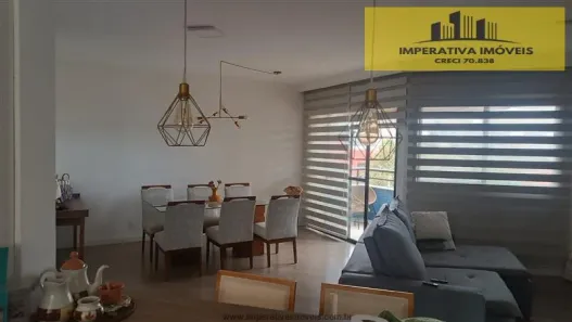 Apartamento com 3 Quartos à venda, 133m² no Vila Progresso, Jundiaí