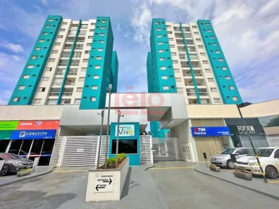 Apartamento com 3 Quartos para alugar, 82m² no Vila Nova, Maringá