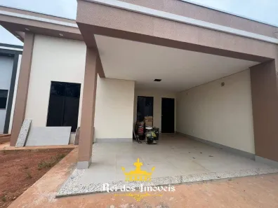 Casa com 1 Quarto à venda, 76m² no Setor Residencial Granville I, Rondonópolis