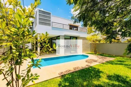 Casa de Condomínio com 3 Quartos à venda, 400m² no Indianópolis, São Paulo