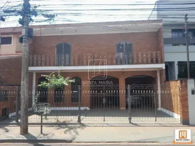 Imóvel Comercial com 4 Quartos à venda, 345m² no Parque dos Bandeirantes, Ribeirão Preto