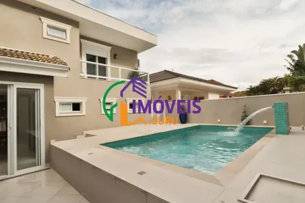 Casa de Condomínio com 4 Quartos à venda, 370m² no Alphaville, Santana de Parnaíba