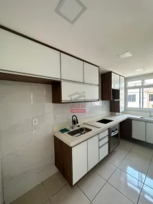 Apartamento com 2 Quartos para alugar, 55m² no Morada de Laranjeiras, Serra