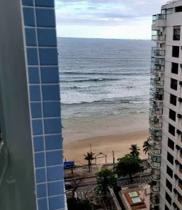 Apartamento com 2 Quartos para alugar, 55m² no Pitangueiras, Guarujá