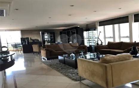 Apartamento com 4 Quartos à venda, 360m² no Vila Cordeiro, São Paulo