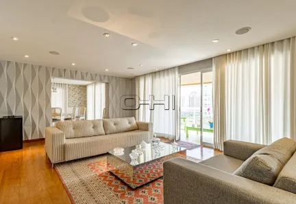 Apartamento com 4 Quartos para alugar, 342m² no Jardim Vila Mariana, São Paulo