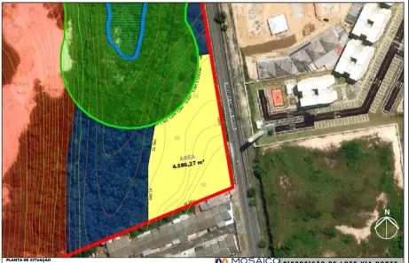 Lote/Terreno à venda, 680m² no Santa Etelvina, Manaus