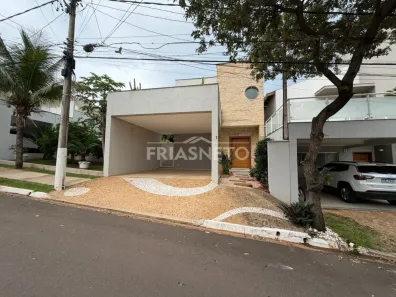 Casa de Condomínio com 3 Quartos para alugar, 214m² no Morumbi, Piracicaba