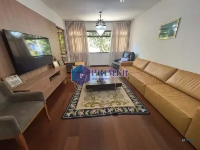 Apartamento com 4 Quartos à venda, 240m² no Funcionários, Belo Horizonte