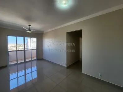 Apartamento com 2 Quartos para alugar, 61m² no Vila Ercília, São José do Rio Preto
