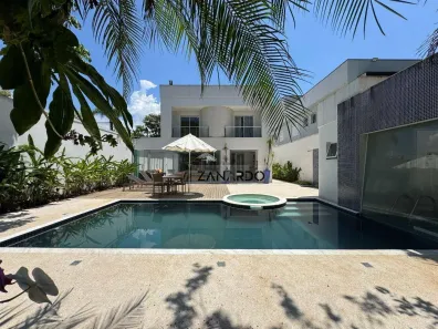 Casa de Condomínio com 7 Quartos para alugar, 297m² no Riviera, Bertioga