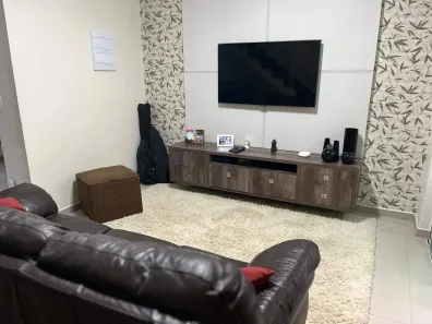 Sobrado com 3 Quartos à venda, 240m² no Vila Valparaíso, Santo André