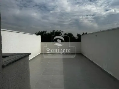 Cobertura com 2 Quartos à venda, 110m² no Vila Metalúrgica, Santo André