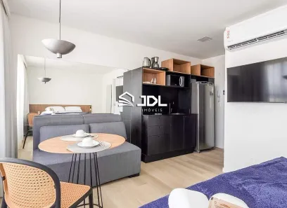 Apartamento com 1 Quarto à venda, 23m² no Velha, Blumenau
