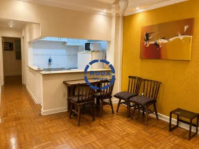 Apartamento com 1 Quarto à venda, 51m² no Boqueirão, Santos