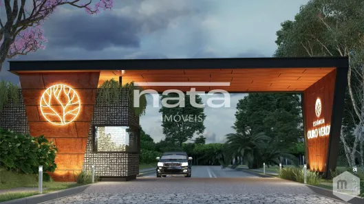 Lote/Terreno à venda, 500m² no Estância Ouro Verde, Vassouras