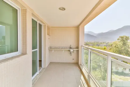 Apartamento com 3 Quartos à venda, 82m² no Recreio dos Bandeirantes, Rio de Janeiro