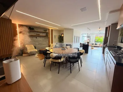 Casa de Condomínio com 4 Quartos à venda, 400m² no Vila Inglesa, Indaiatuba