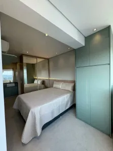 Apartamento com 1 Quarto para alugar, 32m² no Butantã, São Paulo