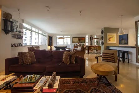 Apartamento com 3 Quartos à venda, 255m² no Morro dos Ingleses, São Paulo