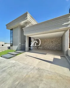 Casa de Condomínio com 3 Quartos à venda, 197m² no Quinta do Lago - Lac Léman, São José do Rio Preto